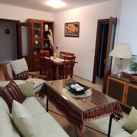Ferienwohnung Bonito Piso Cerca De La Estacion Córdoba Exterior foto