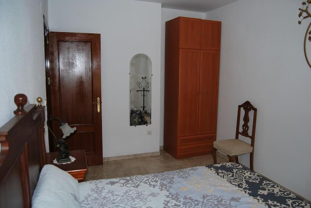 Ferienwohnung Bonito Piso Cerca De La Estacion Córdoba Exterior foto