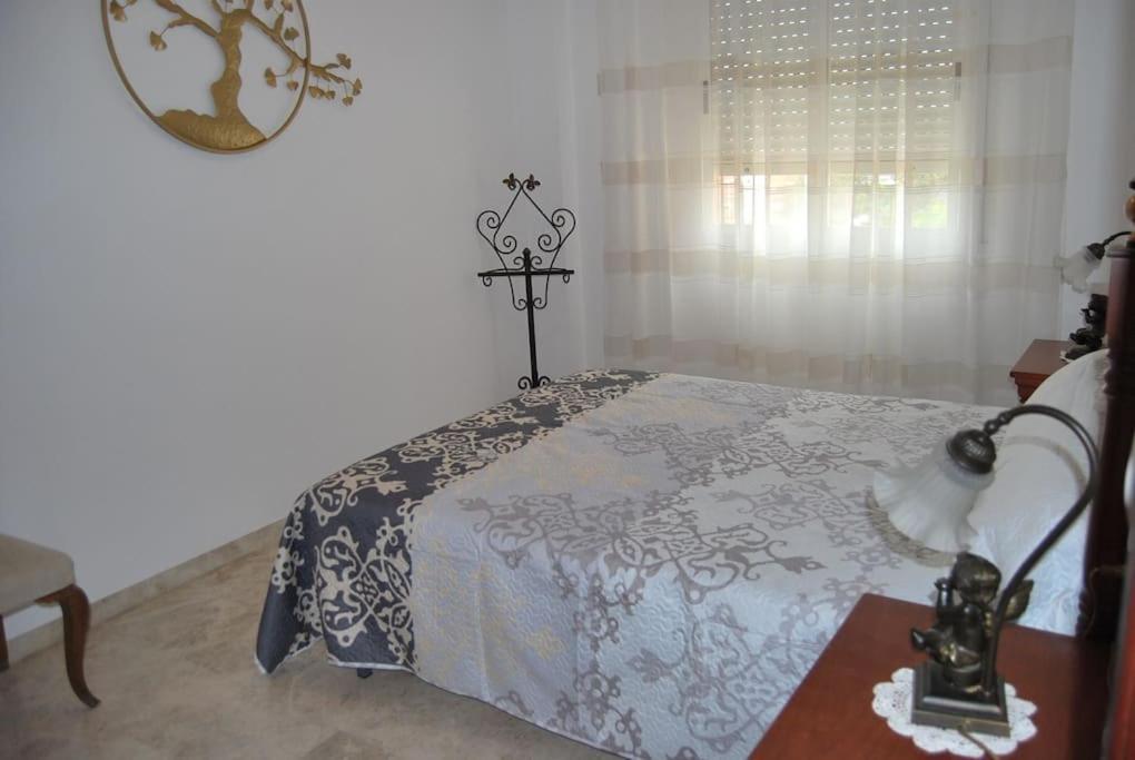 Ferienwohnung Bonito Piso Cerca De La Estacion Córdoba Exterior foto