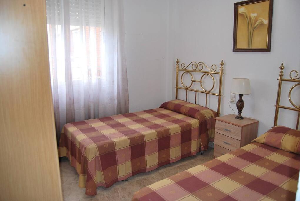 Ferienwohnung Bonito Piso Cerca De La Estacion Córdoba Exterior foto