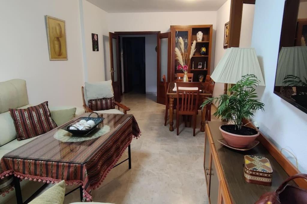 Ferienwohnung Bonito Piso Cerca De La Estacion Córdoba Exterior foto